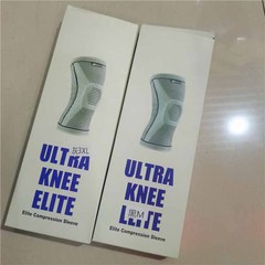 W6221~CHAO Value~ Sports Multifunctional Knee Support with 3D Ring Silicone Gasket for Both Men and Women