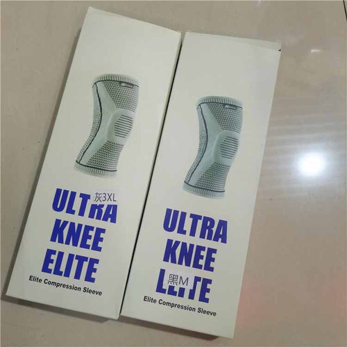 W6221~CHAO Value~ Sports Multifunctional Knee Support with 3D Ring Silicone Gasket for Both Men and Women