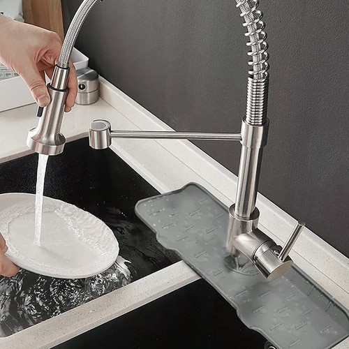 Cross-border faucet anti-splash pad Cross-border faucet absorbent pad Sink anti-spill and drain pad Pool table water-retaining pad