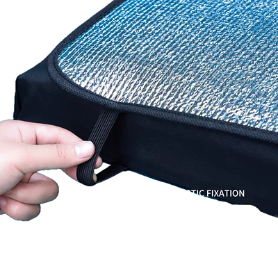 Electric car cushion Seat Cushion Is Insulated