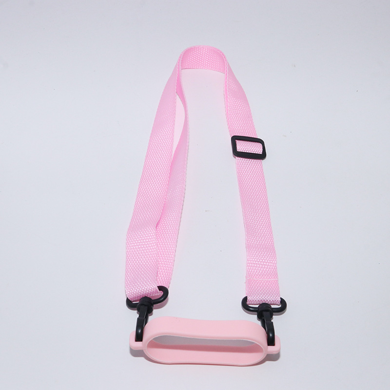 跨境热卖Stanley斯丹利水瓶肩带25mm涤纶硅胶便携手提20-40oz1.3m|undefined