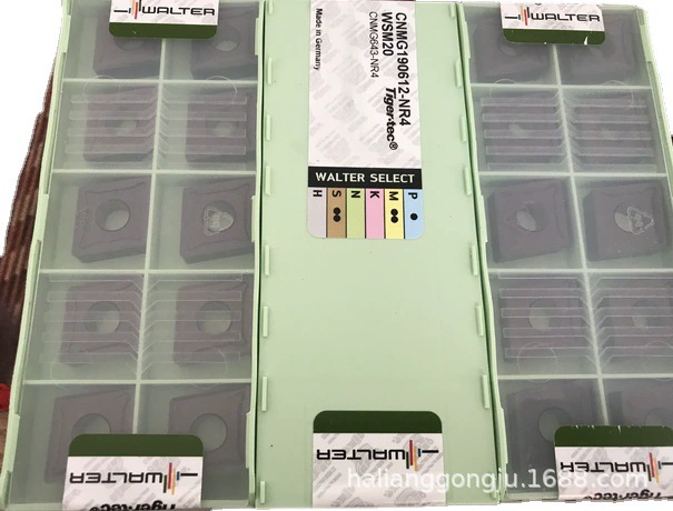 Дешёвая цена Walter CNC инструмент CNMG120412-NM WPP20S для обработки стальных деталей