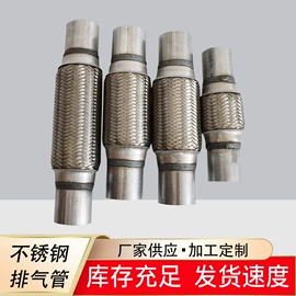 排气管;车身及附件