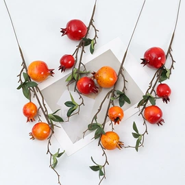 仿真花;仿真绿植;装饰花瓶