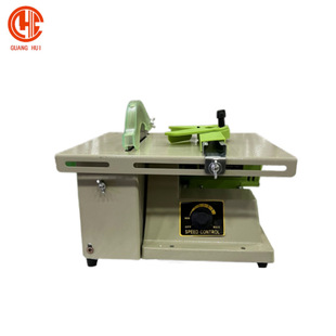 1380W Mini Multifunctional Desktop Jade Grinding Machine Profile Cutting Machine Polishing Micro Table Saw