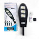 New Solar Street Light Human Body Induction Road Street Light New Countryside Outdoor Courtyard LED Integrated Lighting Street Light
