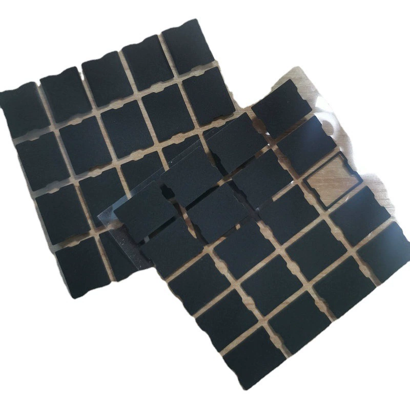 PORON между-оси бумаги механическая клавиатура вал тела пены между-оси колодки вала тела ремонт анти-карты вал между-оси колодки бумаги патч