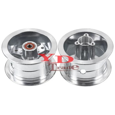 ATV çimərlik dördtəkərli 9X3.50-4 3.00-4 4.10/3.50-4 alüminium ön və arxa disk