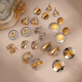 耳环;项链;手链