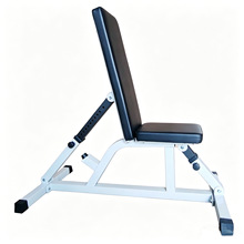 高档哑铃凳小飞鸟家用哑铃训练平凳可调节健身椅健身器材厂家促销