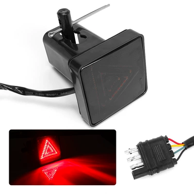 15Led Pickup Brake Light 12Led Tail light - tow-hook-light-52-lights