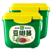 豆瓣酱800g葱伴侣大豆原酿酱无增稠剂蘸拌爆炒炸酱面烤冷面酱批发