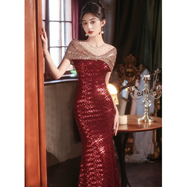 Burgundy