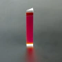 定制导光立方镀膜棱镜