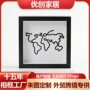 定制手工挂墙收纳画框