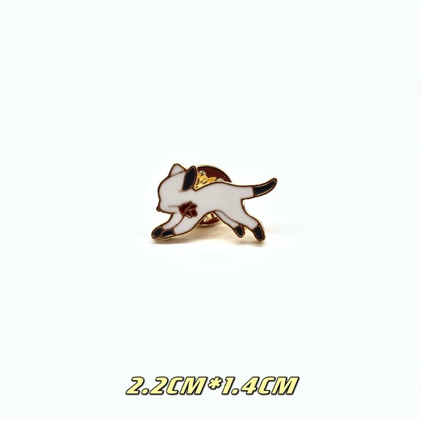 Send flower cat white FV250