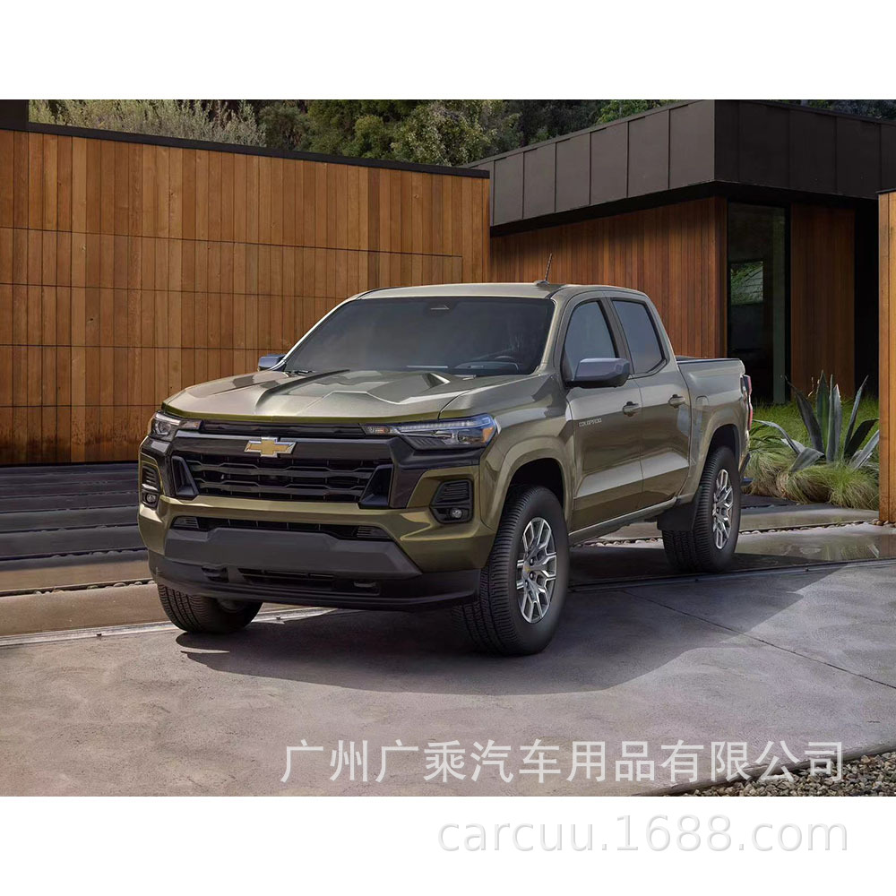 Aplicable a 23 - 24 Chevrolet Corrod Colorado LED image 5