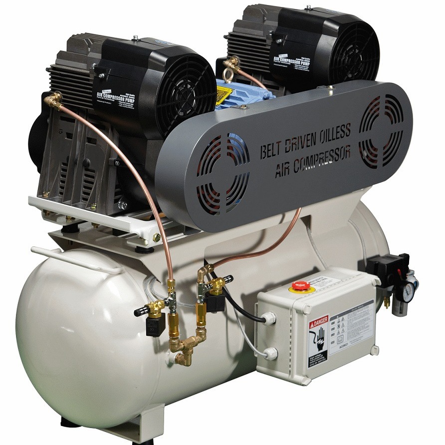 上海亚舟供应韩国ACOM3.7KW新能源汽车电动打气泵，型号AR-500T