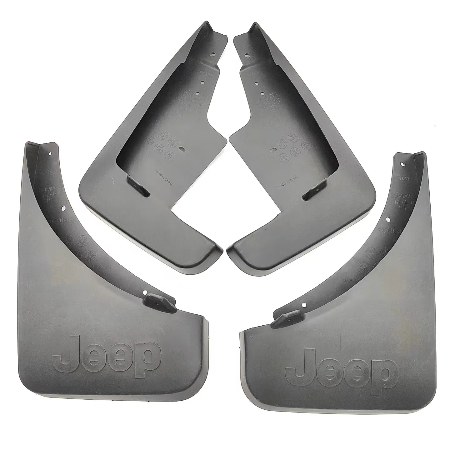 Para Jeep Guide 2006 - 2010 Jeep Compass Fender Fender