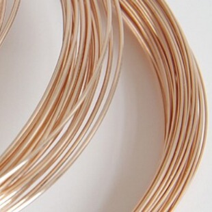 14k����ɫ�A�@��0.4-1.2mm �����~��DIY�ֹ������Ӳ��