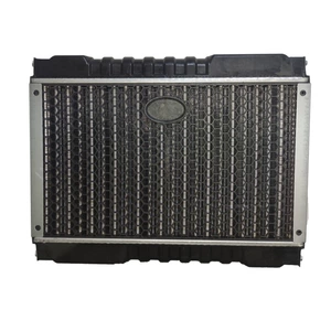 Üçtəkərli Su Çəni Radiatoru