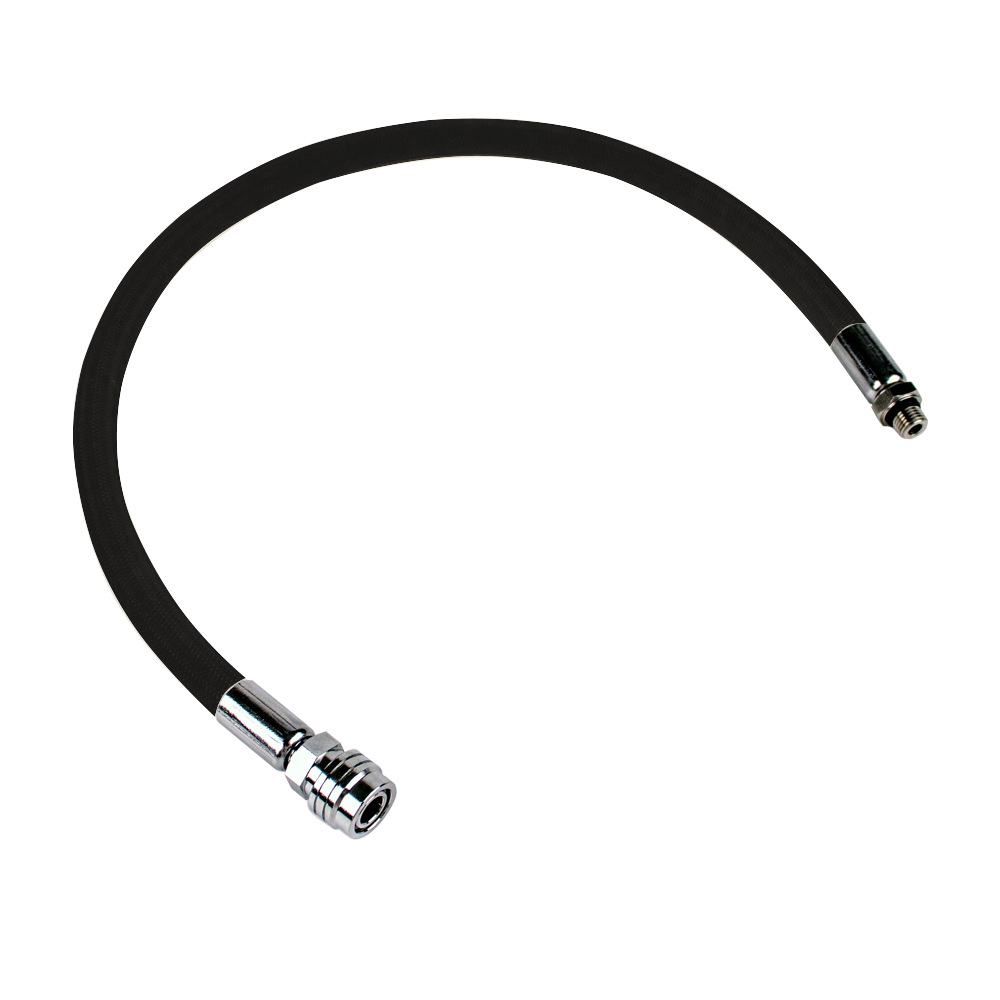 HOTDIVE buceo secundario cabeza regulador de respiración tubo de baja presión BCD tubo inflable volver mosca tubo inflable