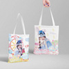 Cloth bag, small fresh handheld shopping bag, purse, wholesale