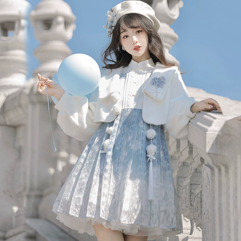 Оригинальный снежный дракон китайский стиль улучшенный китайский стиль