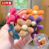 Children's hair rope, hair accessory, no hair damage