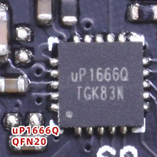 ȫ�¹Pӛ�����Ƅ�GPU�Դͬ��������������оƬuP1666Q���bQFN20