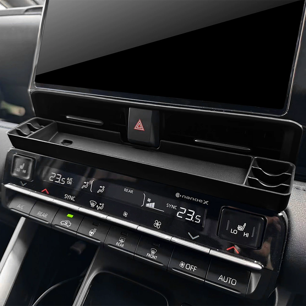 Подходит для центрального контроля Toyota voxy/noah90 серии 22, лоток для выхода воздуха, модификация интерьера