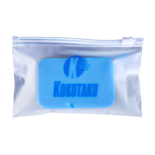 KOKUTAKU Sakura Table Tennis Blade Racket Sponge Cleaning Rubber Cleaning Sponge Cover Rubber Cleaning