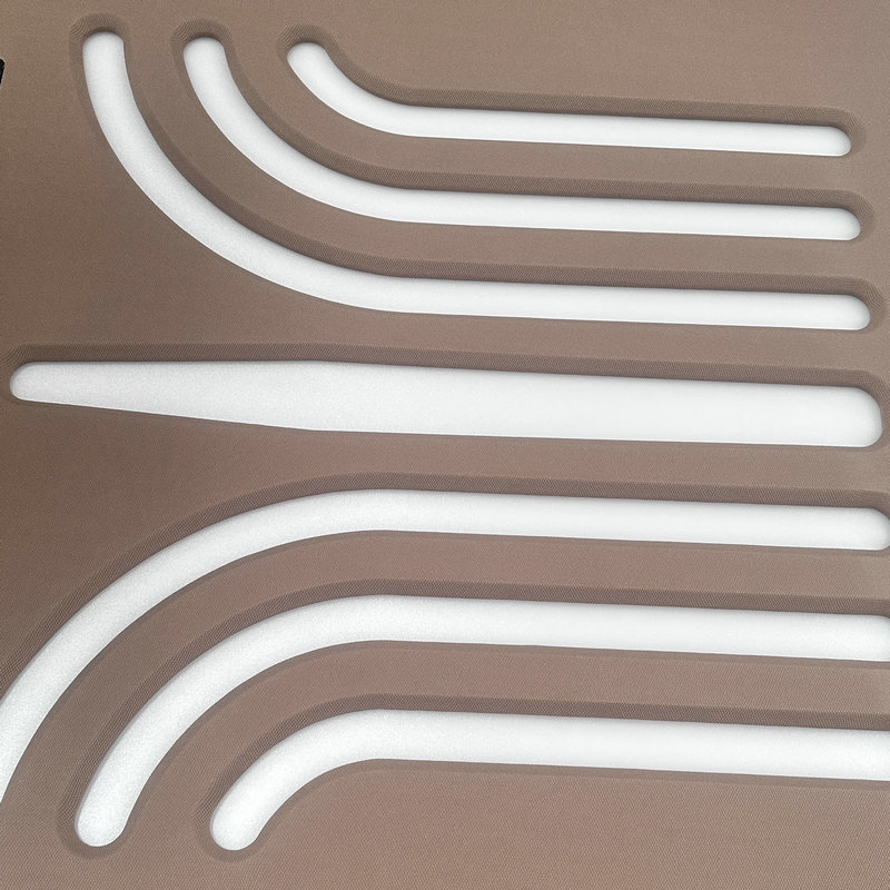 Business vehicle roof interior decorative light, car cabin reading light, ambient light, remote control roof light, manufacturer wholesale