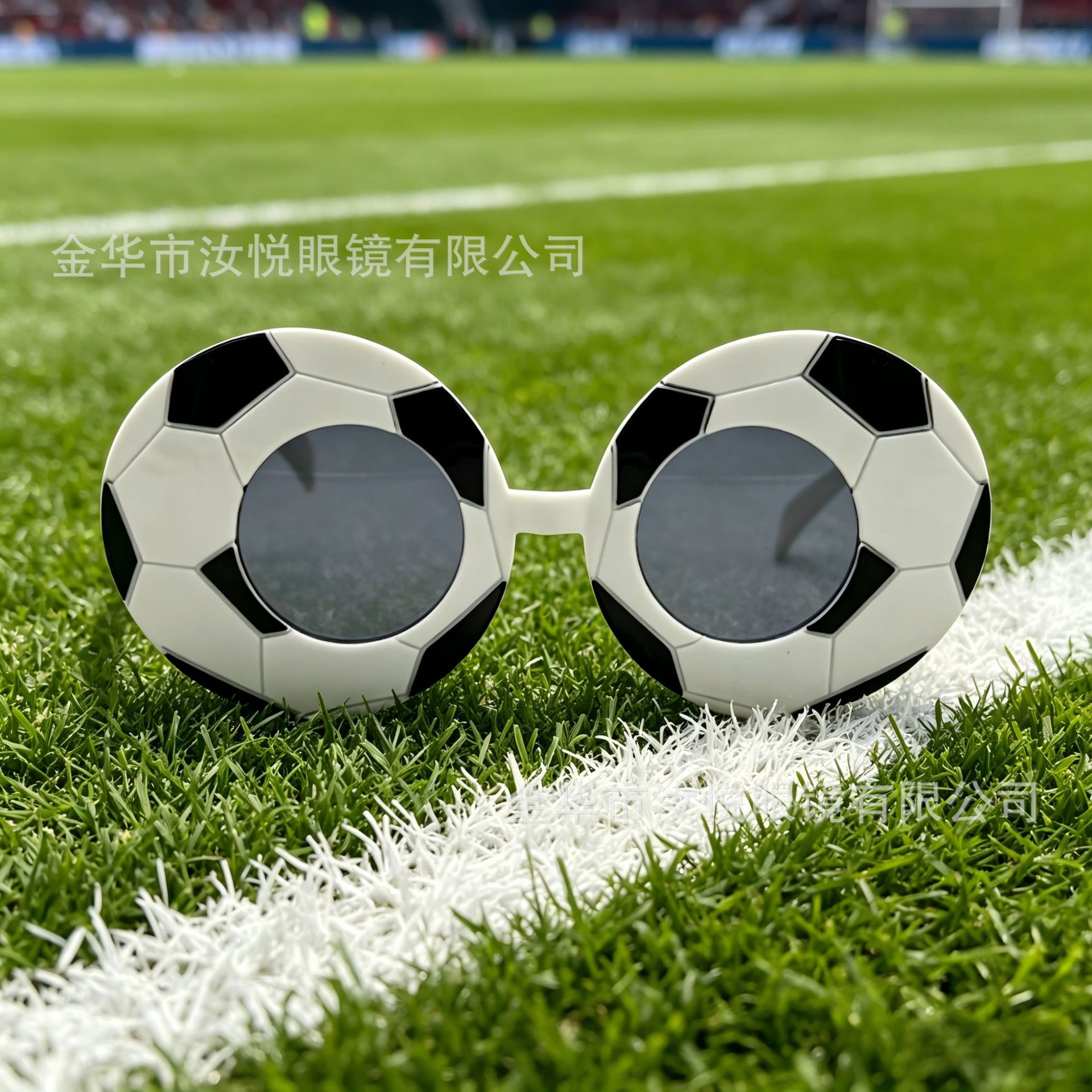 Cross-border 2026 gafas de fútbol gafas de la Copa del Mundo de la Copa de Europa gafas de fiesta decoración