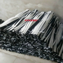 毛毡条工业羊毛毡背胶毛毡块毛毡圈防尘密封条异形毛毡垫毛毡轮