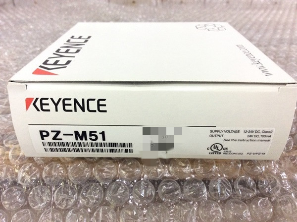 日本KEYENCE基恩士PZ-M51光电传感器全新原包装现货
