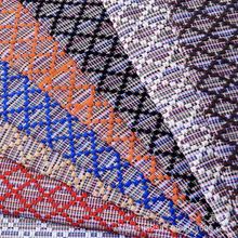 几何色织布 箱包涤棉布 鞋材工艺品 沙发抱枕面料