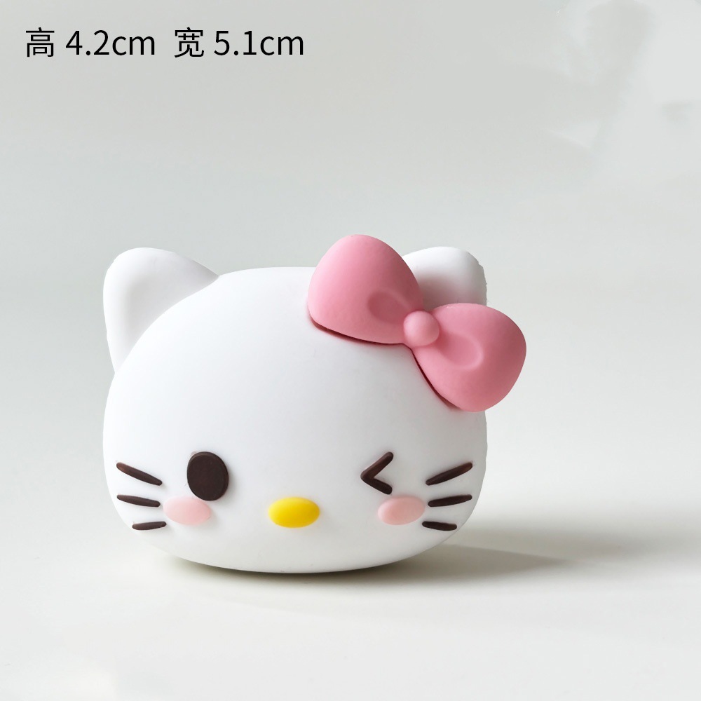 2026 en línea Navidad Año Nuevo fresas tazón kt gato decoración de pastel osos cerámica tazón pastel tazón inserto