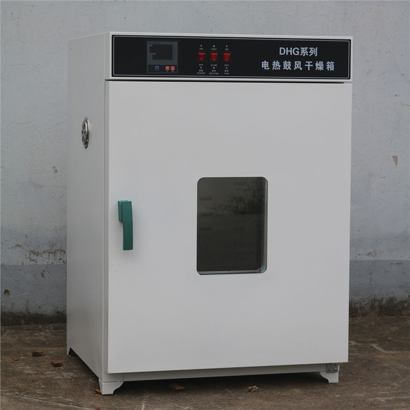 horno de secado de soplado eléctrico de temperatura constante horno de secado de laboratorio pequeño horno de secado de alimentos horno de secado de alta temperatura industrial