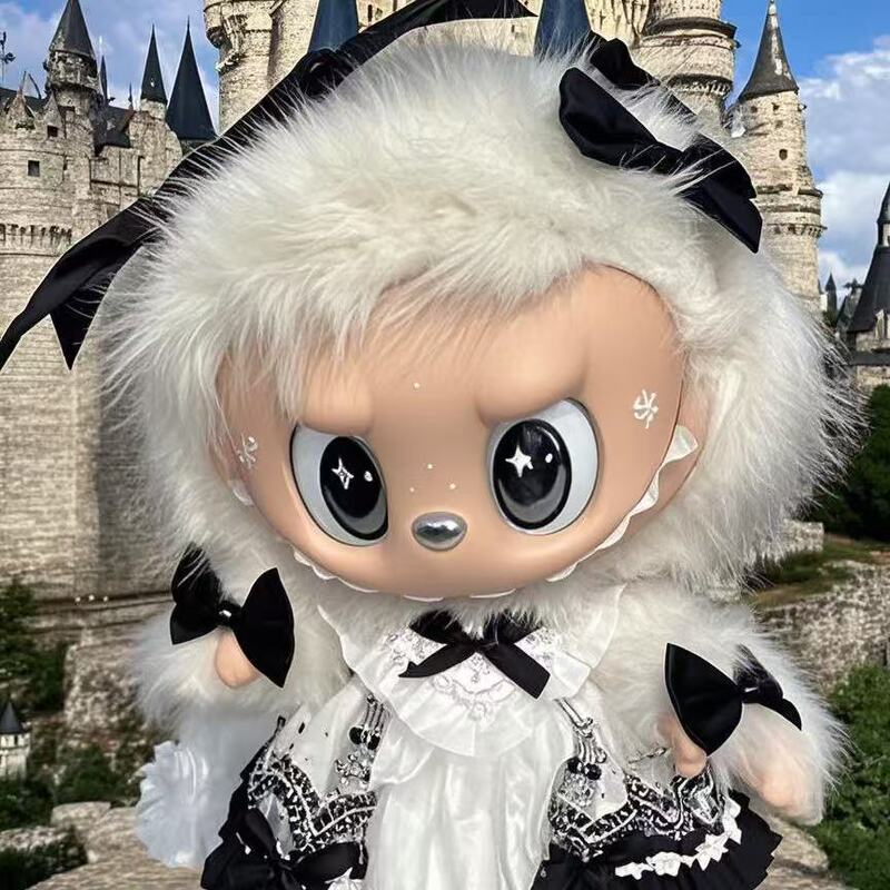 Only Doll Clothes 50cm Star Belt 40cm Belle 38cm Labubu Trendy Doll Clothes Manufacturer Wholesale