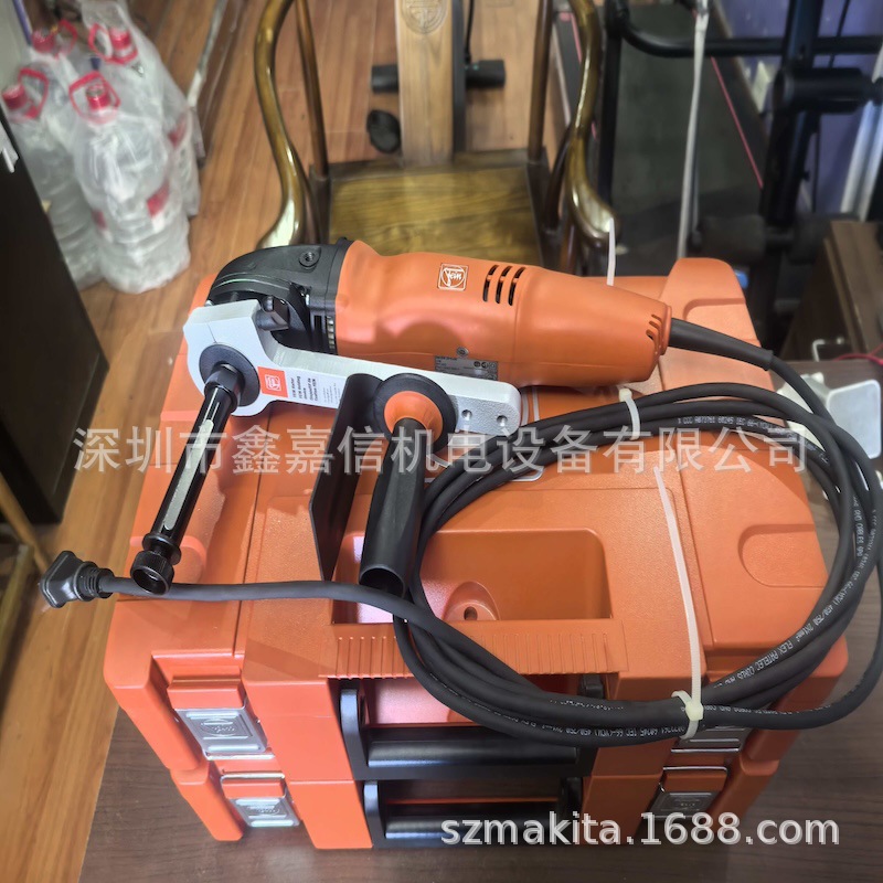 现货批发德国 FEIN泛音工业级电动拉丝机 WPO14-25E