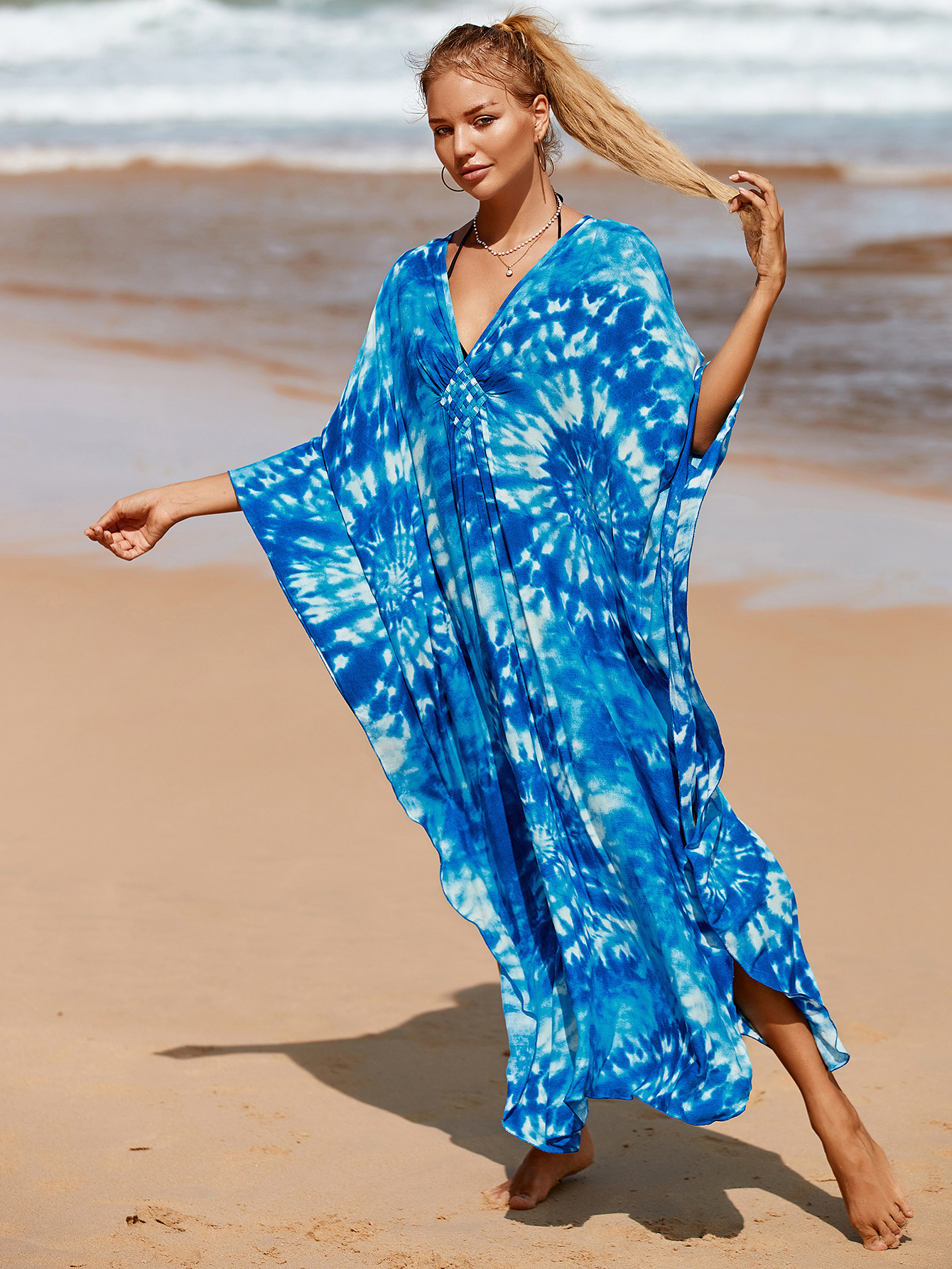 Copricostume donna da mare per bikini gonna da spiaggia_voghion.com