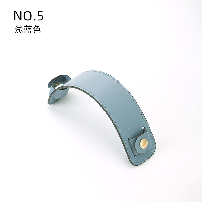 [Light blue] Decompression shoulder pad