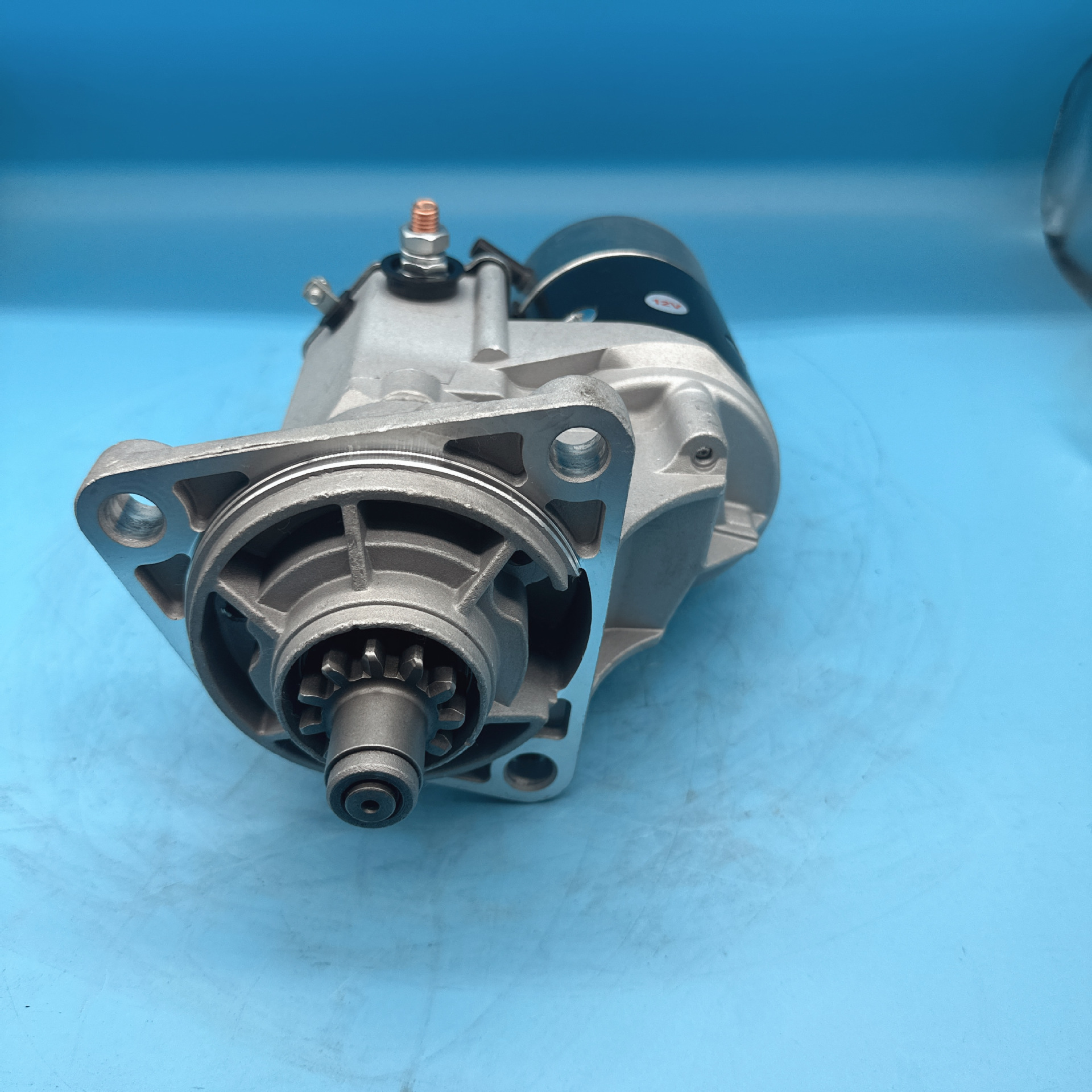 Isuzu 6Bg1 Starter Hitachi 200-5-6/210/240 Sany Excavator Motor 228000-6200