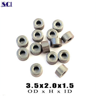 RH3.5x2.0x1.5 magnetism is commonly used in CMOS component pin anti-interference small magnetic beads