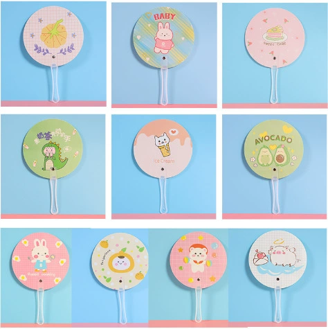 Вентилятор Летний детский мультфильм