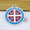 Decorations, pendant, metal jewelry, wholesale, suitable for import