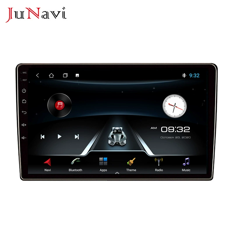 Кросс-бордерный товар Dingwei T3L, сотни Android с большим экраном, Android 10, умная навигация, все-в-одном