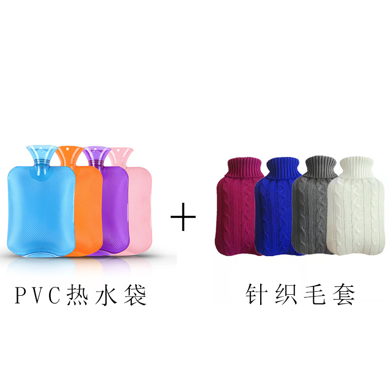 Capacious water container PVC, 2000 ml