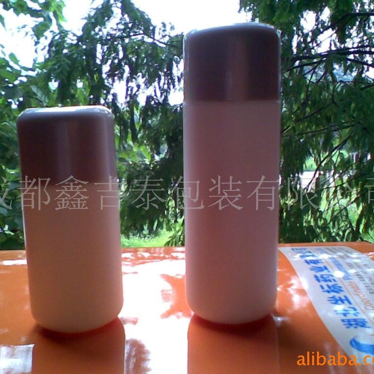 大量供应50-100MLPE优质低价塑料液体瓶